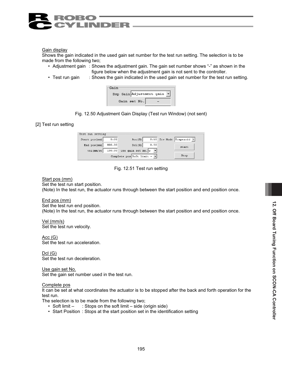 IAI America RCM-101-USB User Manual | Page 207 / 264