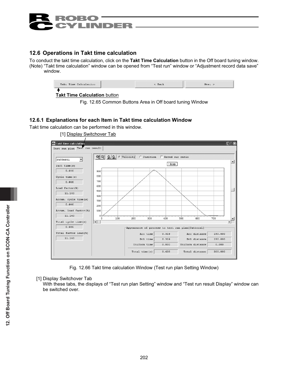 6 operations in takt time calculation | IAI America RCM-101-USB User Manual | Page 214 / 264