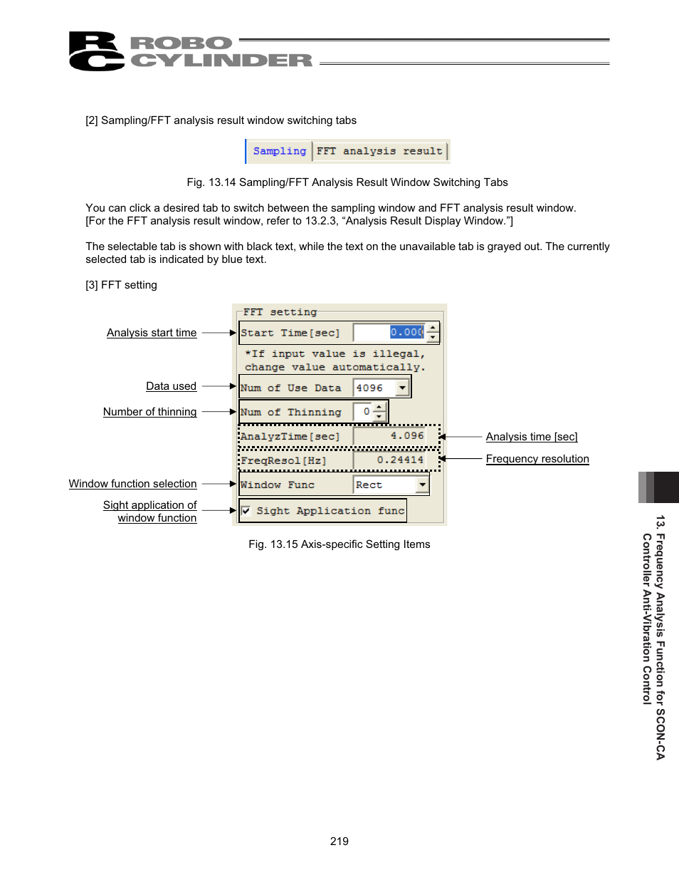 IAI America RCM-101-USB User Manual | Page 231 / 264
