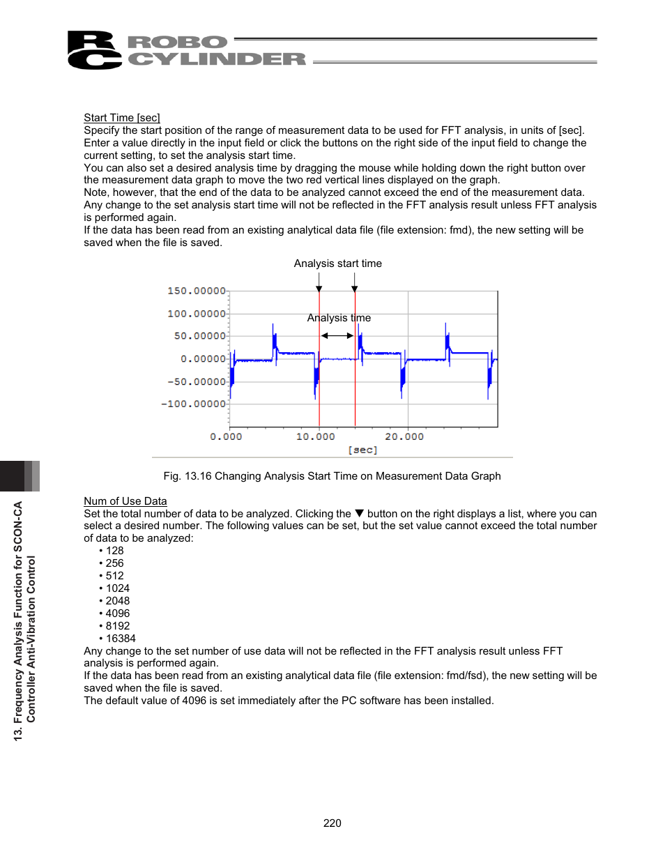 IAI America RCM-101-USB User Manual | Page 232 / 264