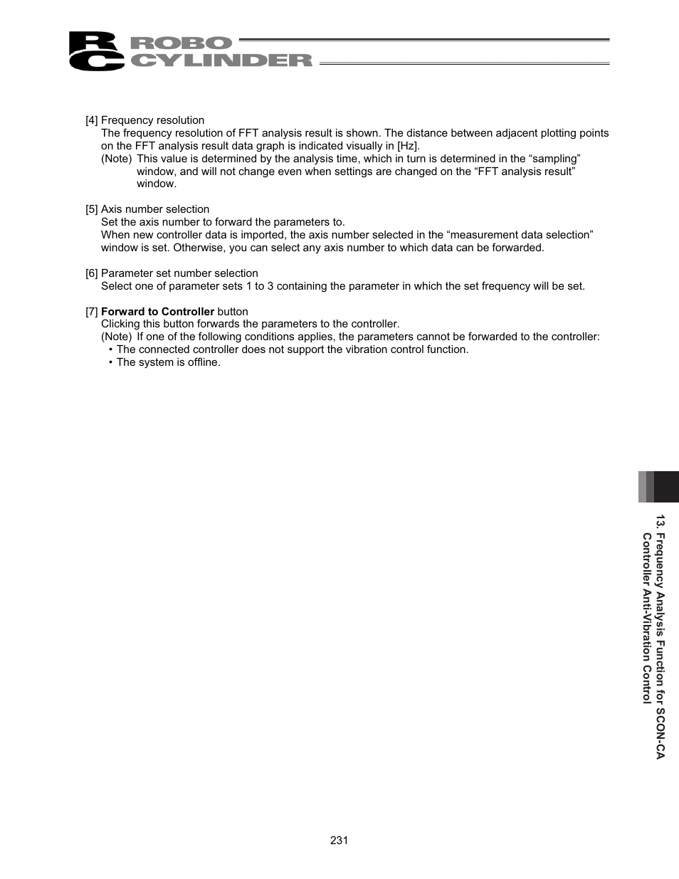 IAI America RCM-101-USB User Manual | Page 243 / 264