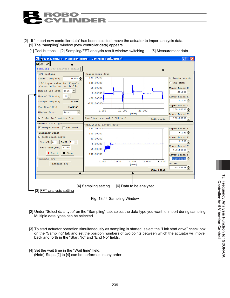 IAI America RCM-101-USB User Manual | Page 251 / 264