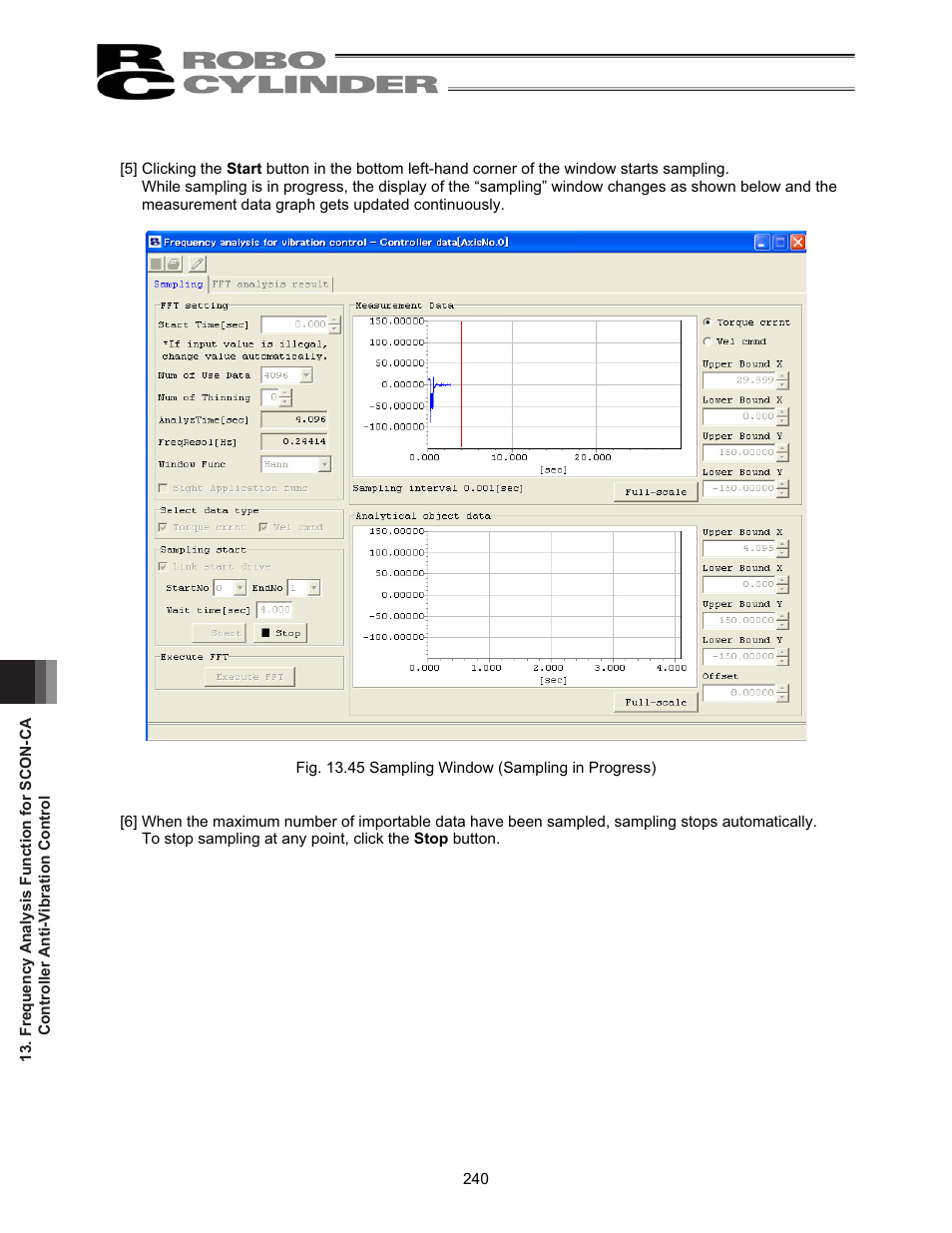 IAI America RCM-101-USB User Manual | Page 252 / 264