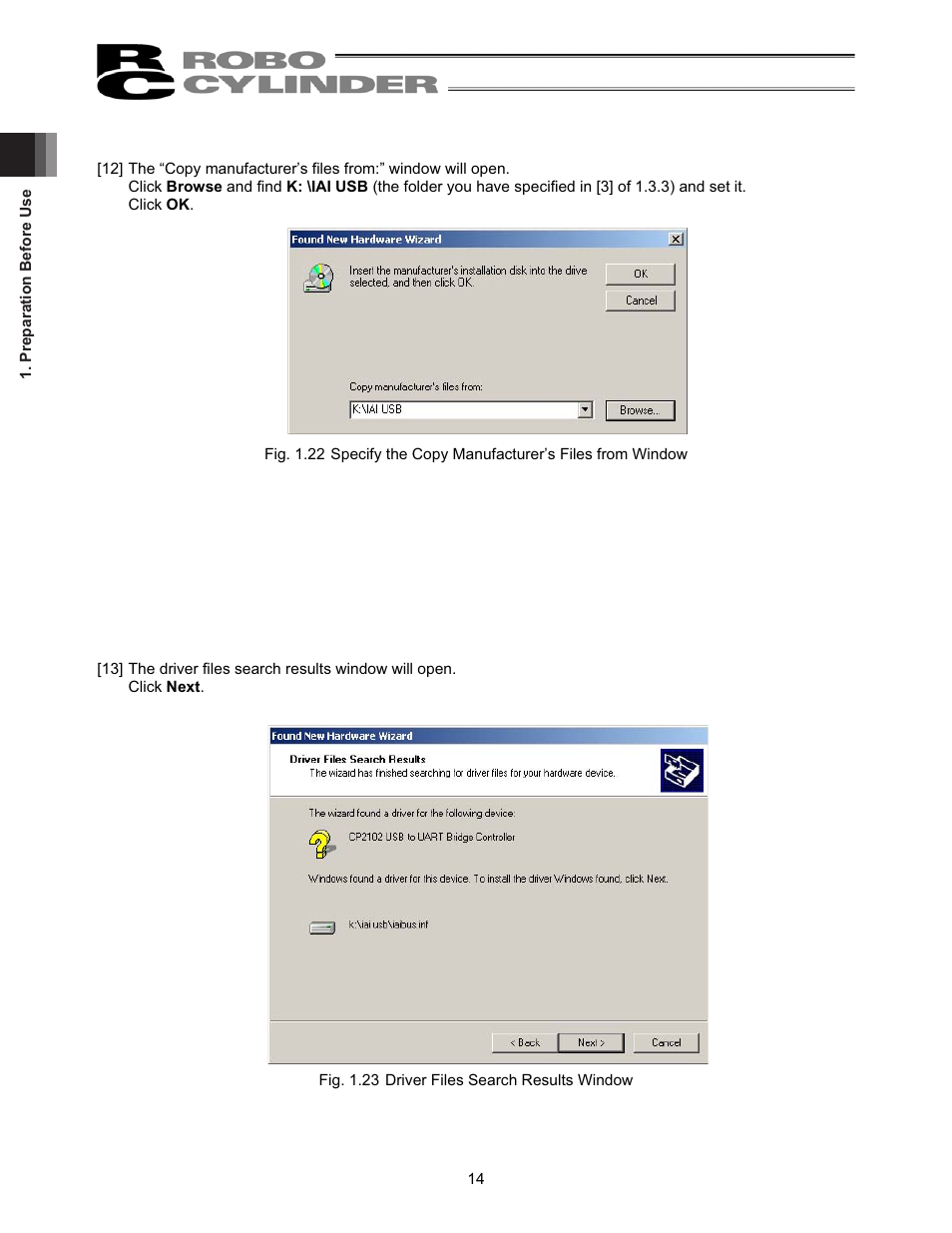 IAI America RCM-101-USB User Manual | Page 26 / 264