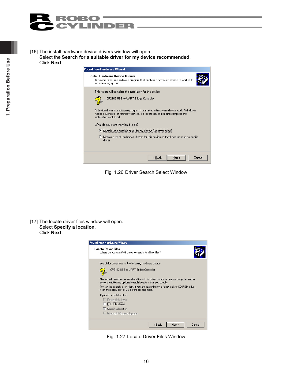 IAI America RCM-101-USB User Manual | Page 28 / 264