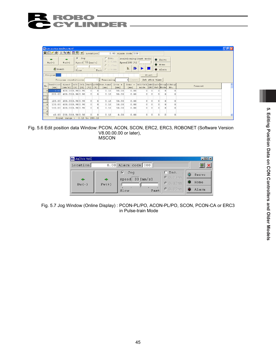 IAI America RCM-101-USB User Manual | Page 57 / 264