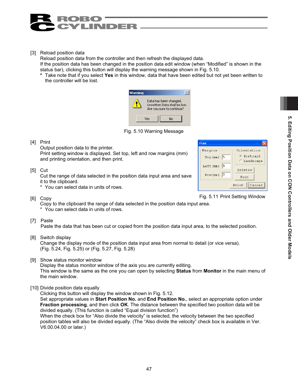IAI America RCM-101-USB User Manual | Page 59 / 264