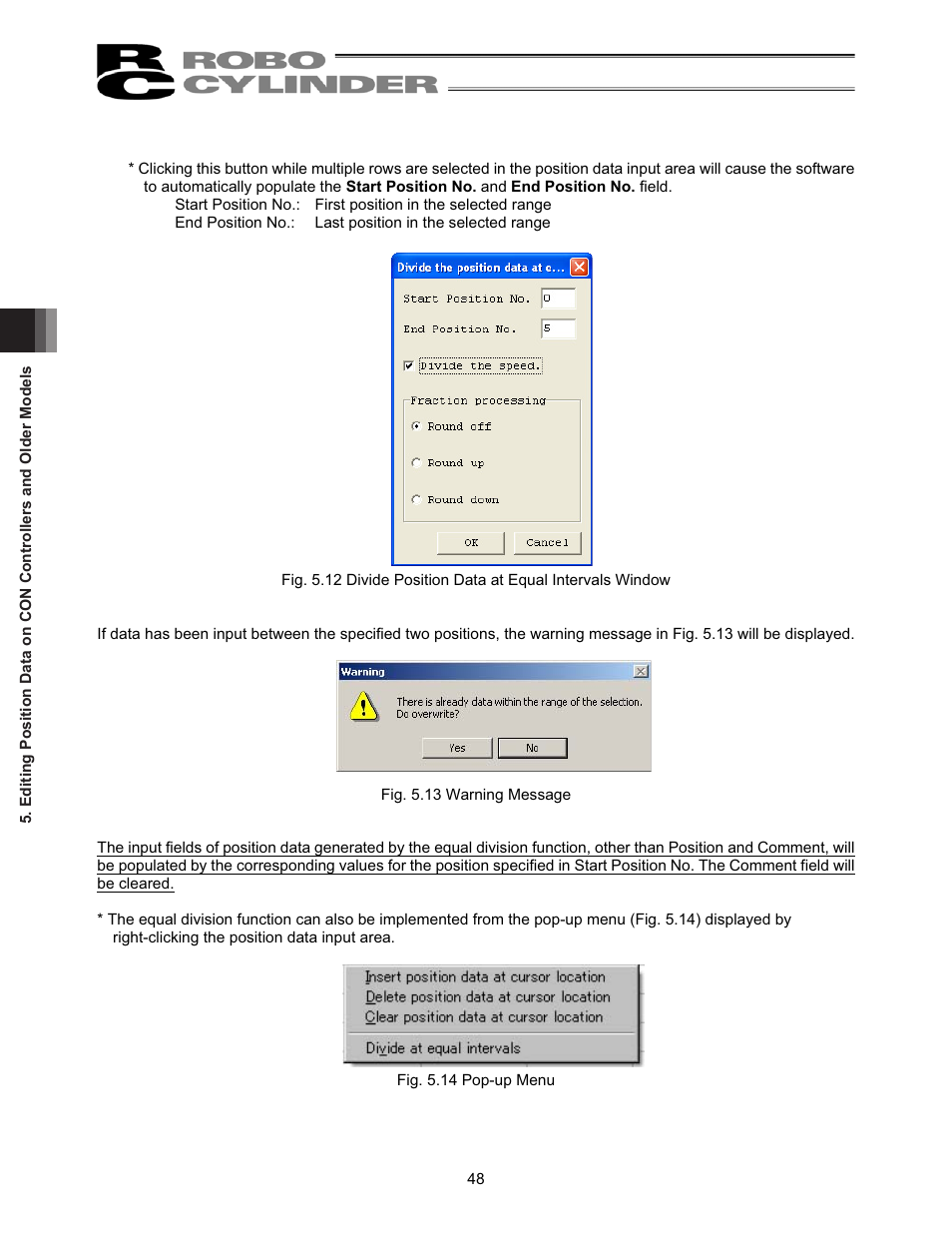 IAI America RCM-101-USB User Manual | Page 60 / 264
