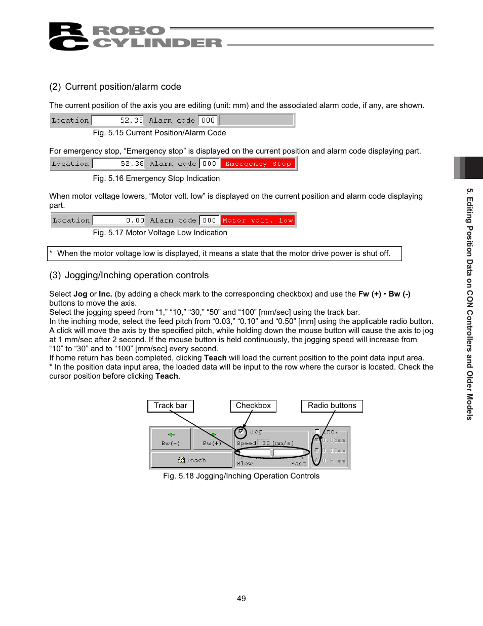 IAI America RCM-101-USB User Manual | Page 61 / 264
