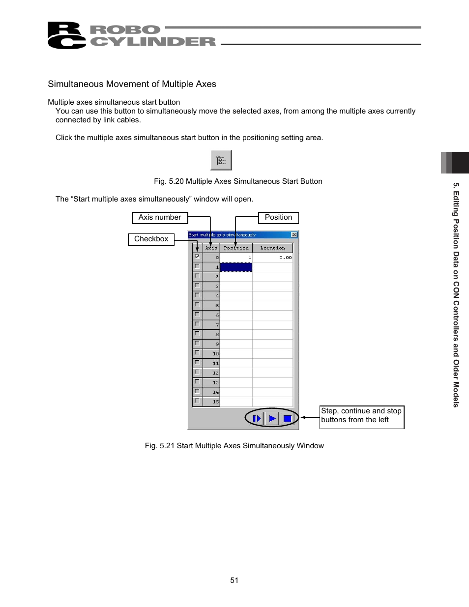 IAI America RCM-101-USB User Manual | Page 63 / 264