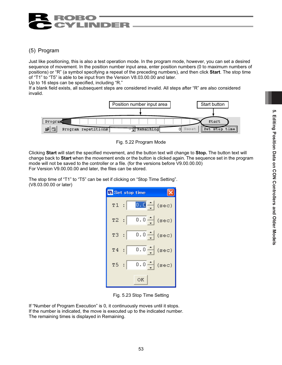 IAI America RCM-101-USB User Manual | Page 65 / 264