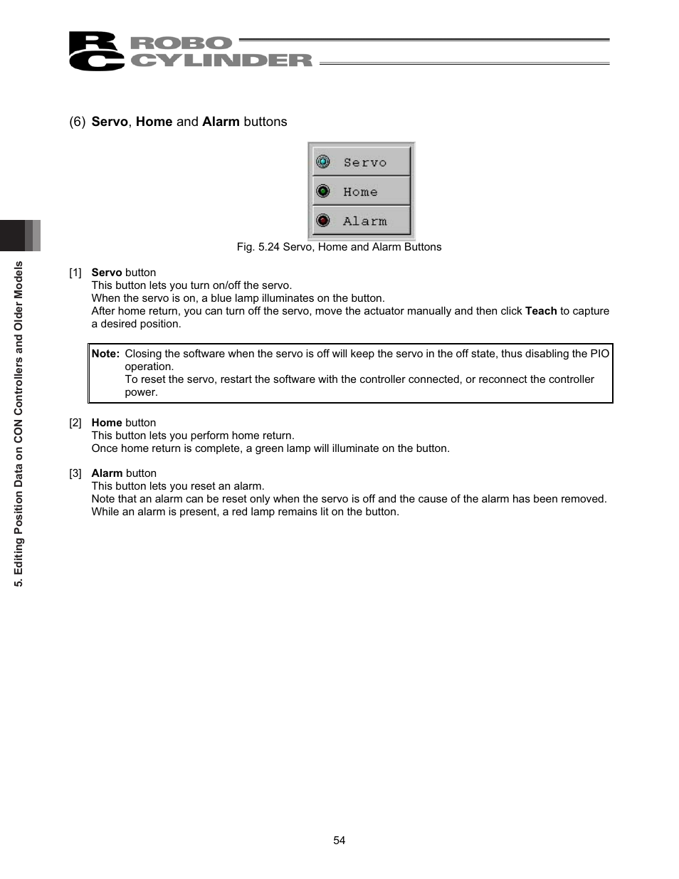IAI America RCM-101-USB User Manual | Page 66 / 264