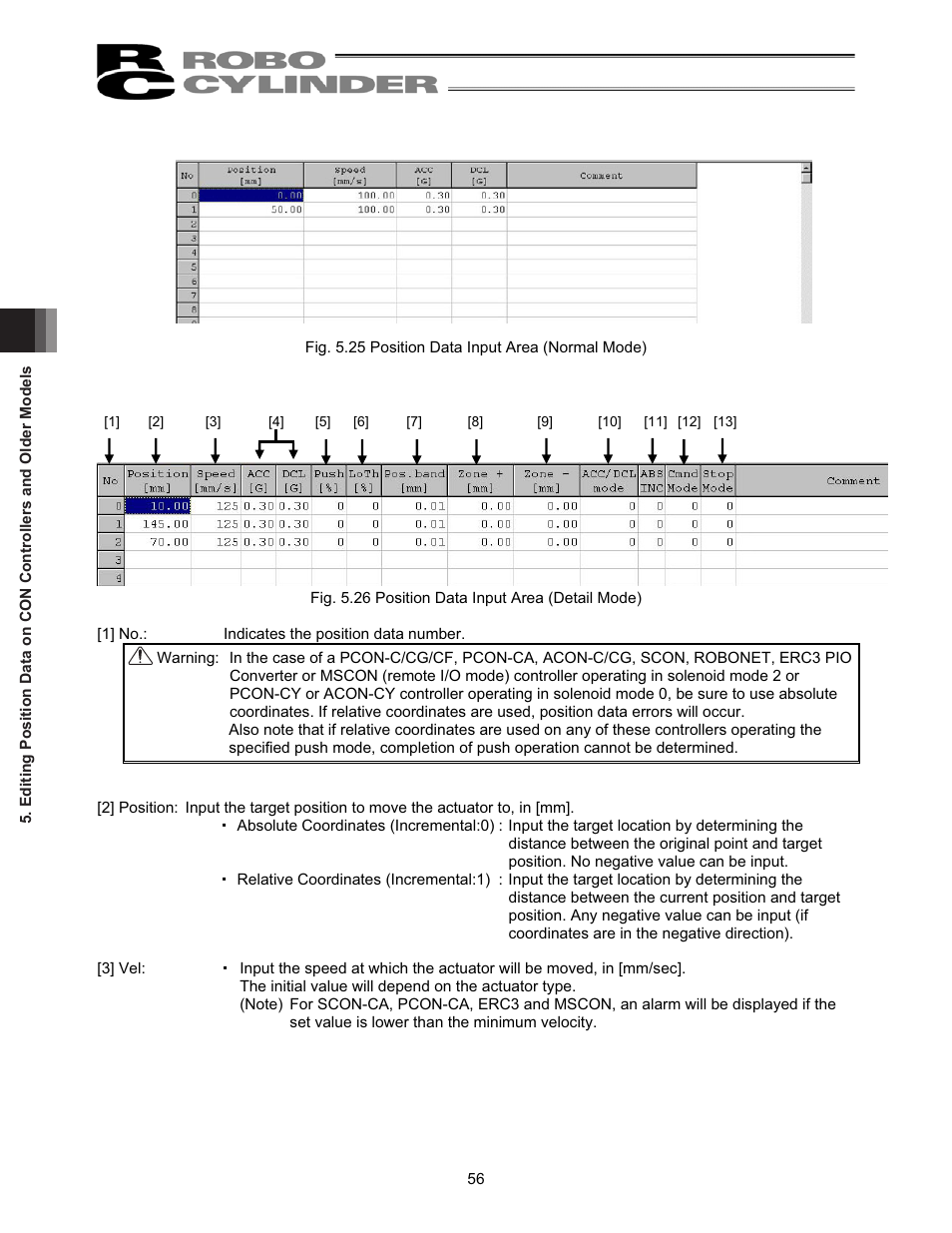 IAI America RCM-101-USB User Manual | Page 68 / 264