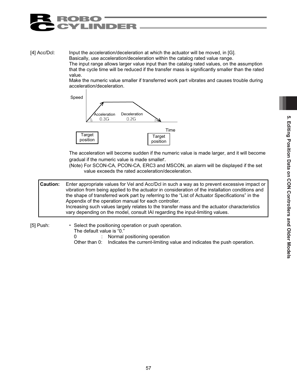 IAI America RCM-101-USB User Manual | Page 69 / 264