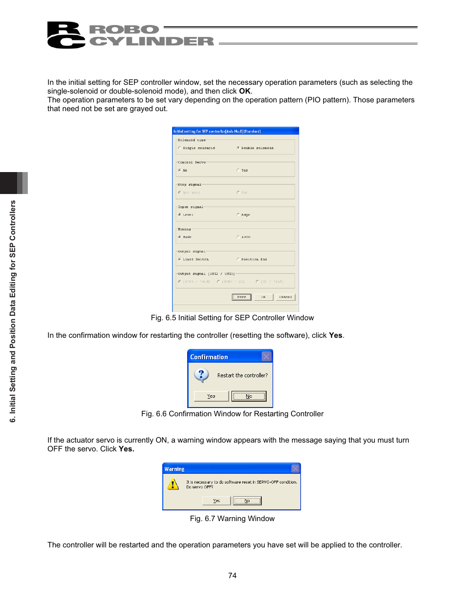 IAI America RCM-101-USB User Manual | Page 86 / 264