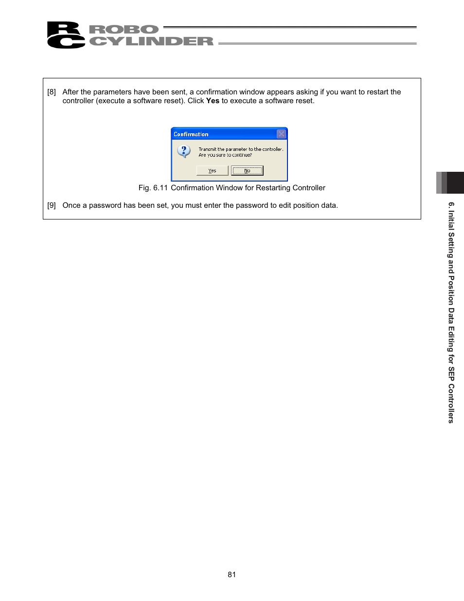 IAI America RCM-101-USB User Manual | Page 93 / 264
