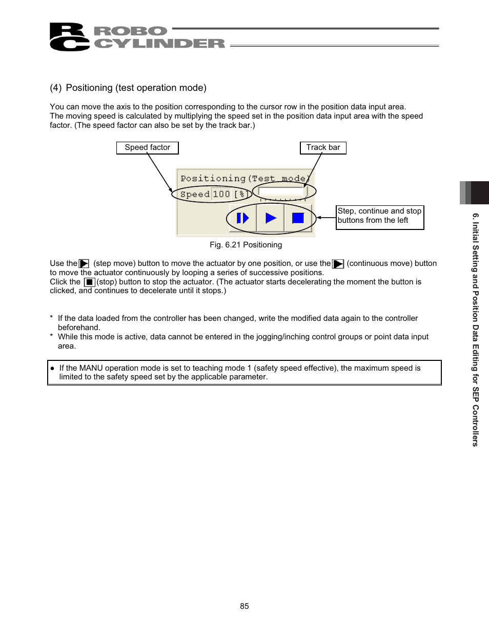 IAI America RCM-101-USB User Manual | Page 97 / 264