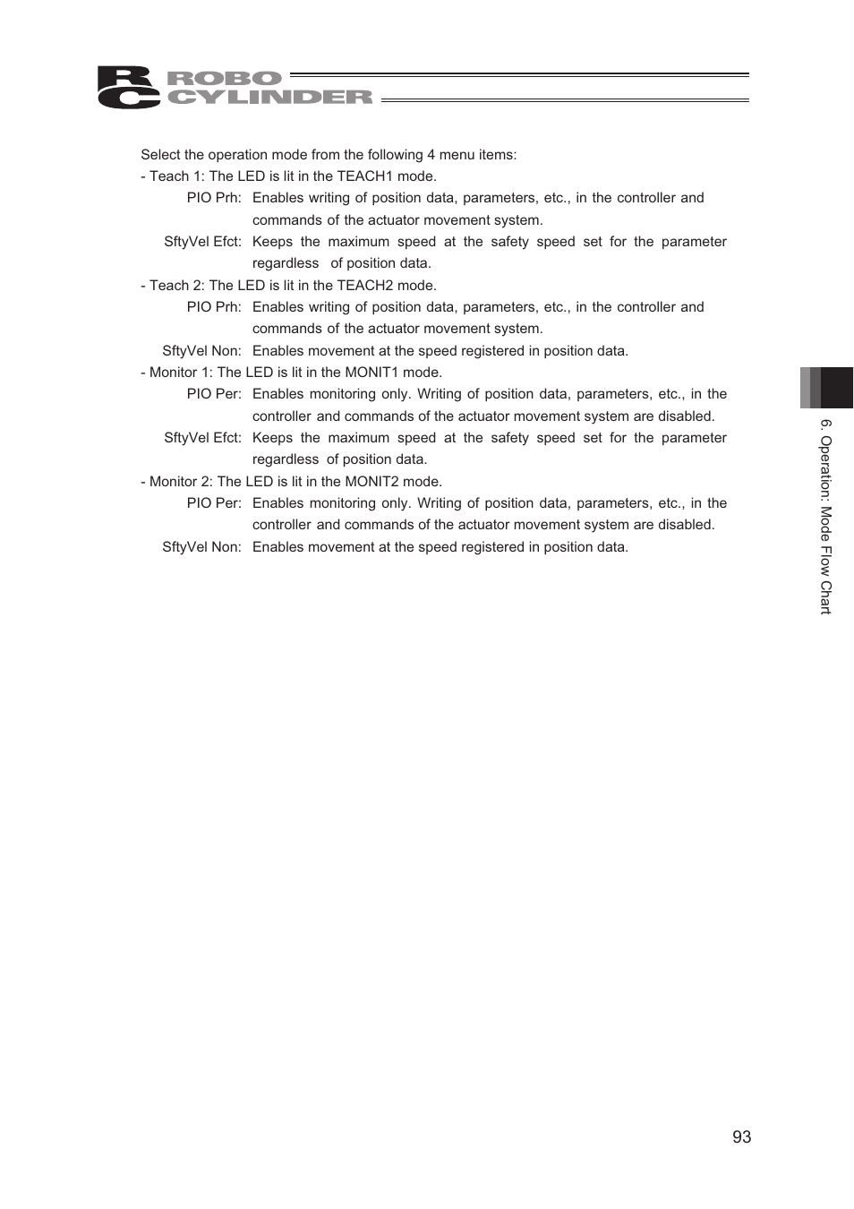 IAI America CON-TG User Manual | Page 103 / 114