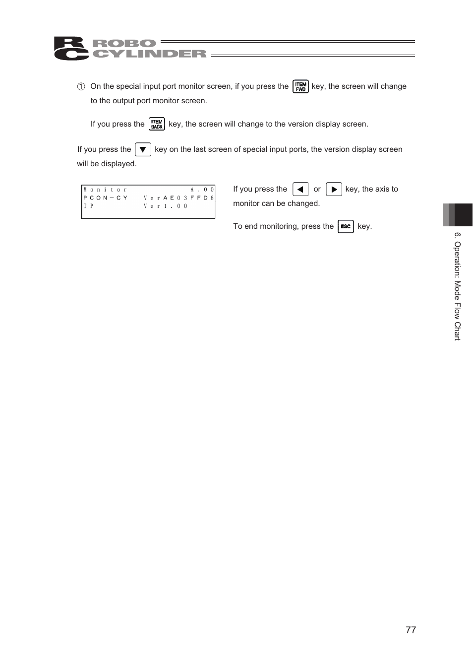 IAI America CON-TG User Manual | Page 87 / 114