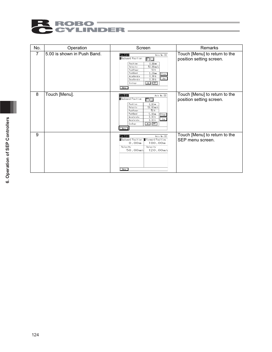 IAI America CON-PG User Manual | Page 130 / 226