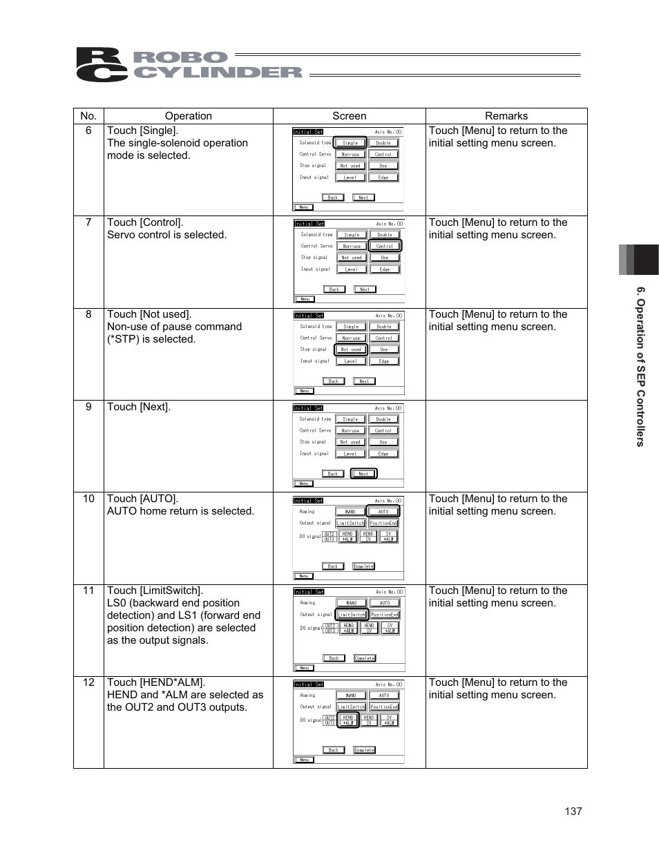 IAI America CON-PG User Manual | Page 143 / 226