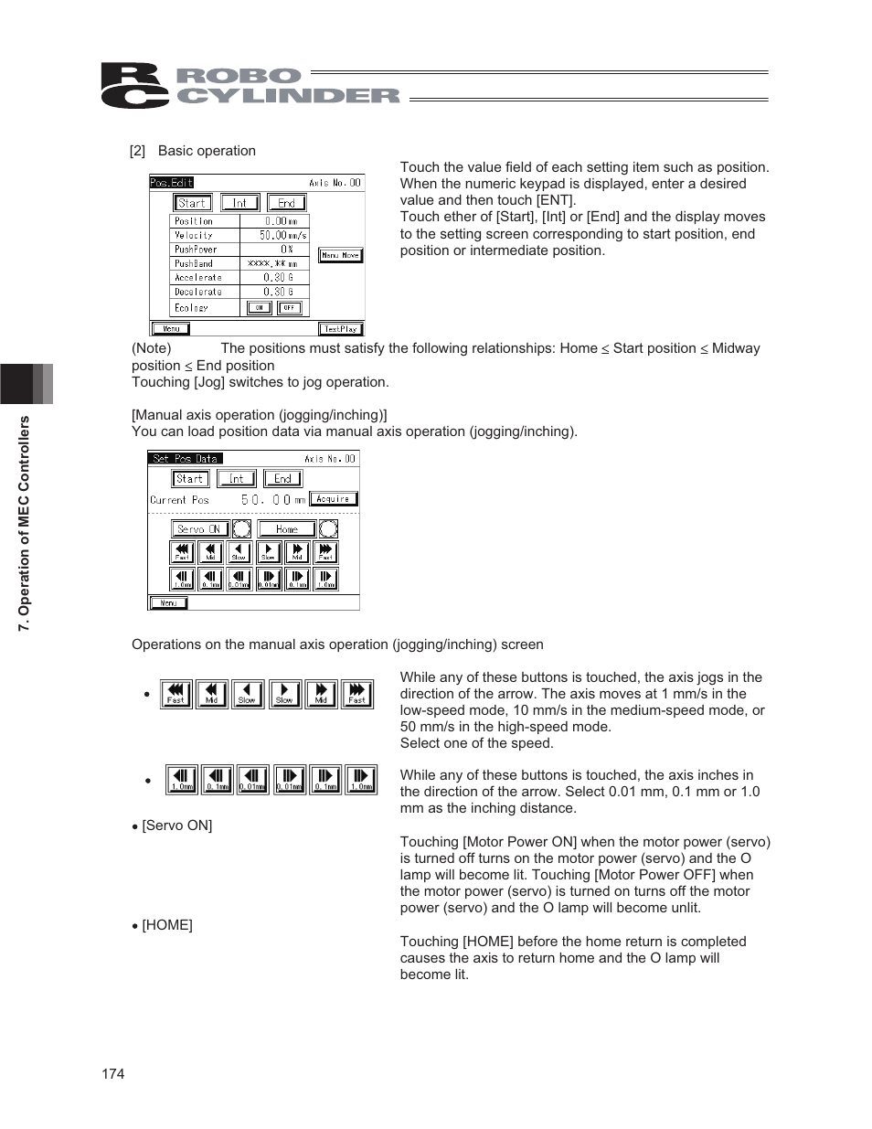 IAI America CON-PG User Manual | Page 180 / 226