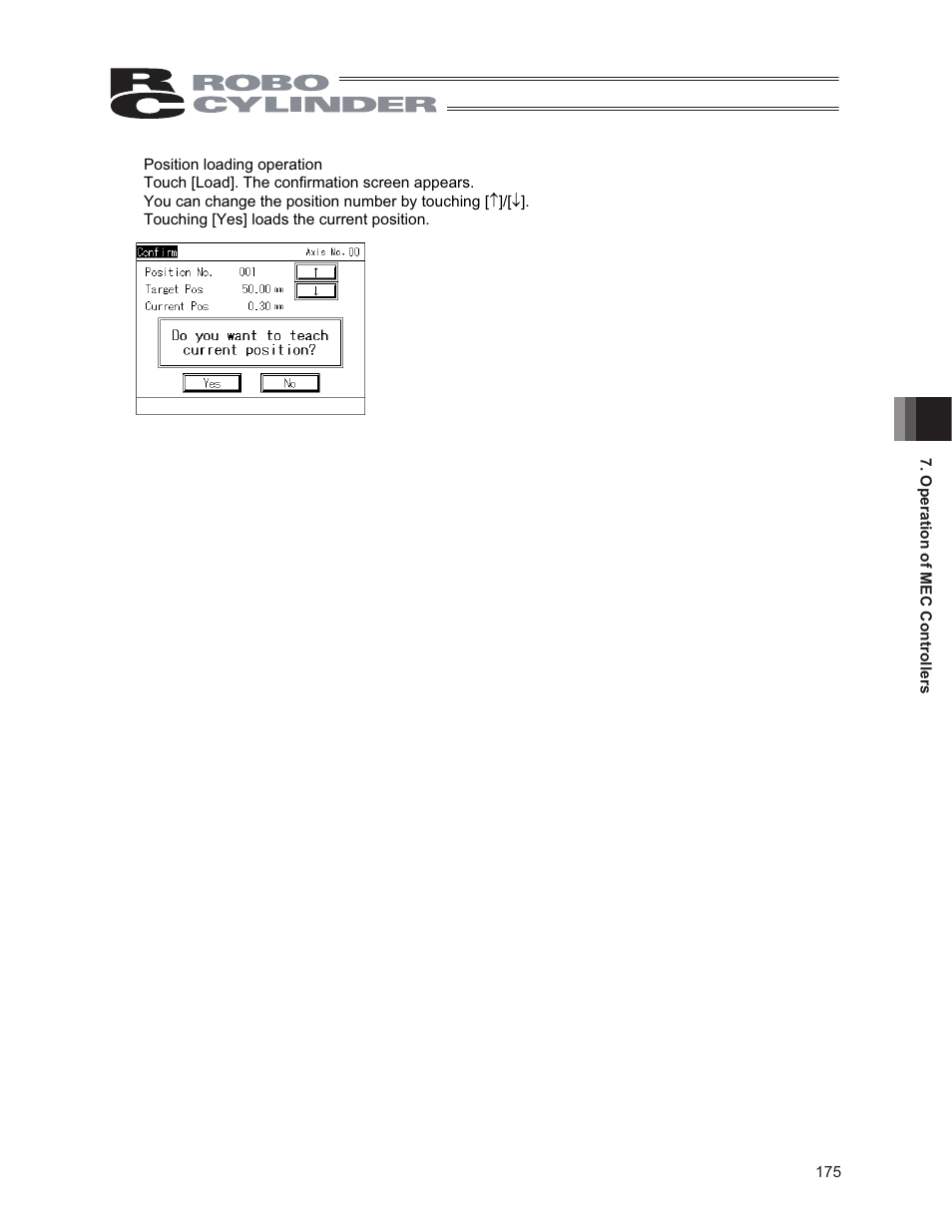 IAI America CON-PG User Manual | Page 181 / 226