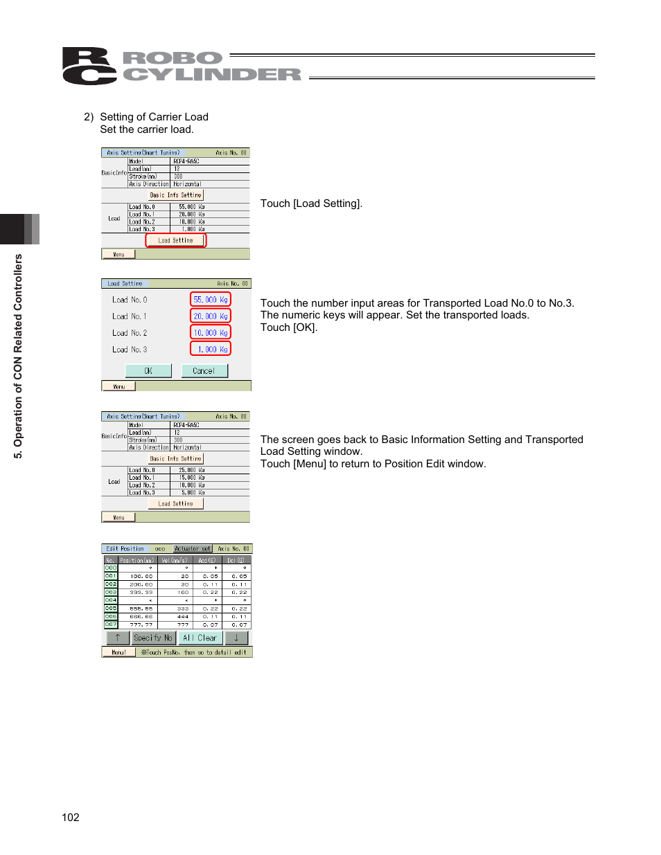 IAI America CON-PGA User Manual | Page 110 / 250