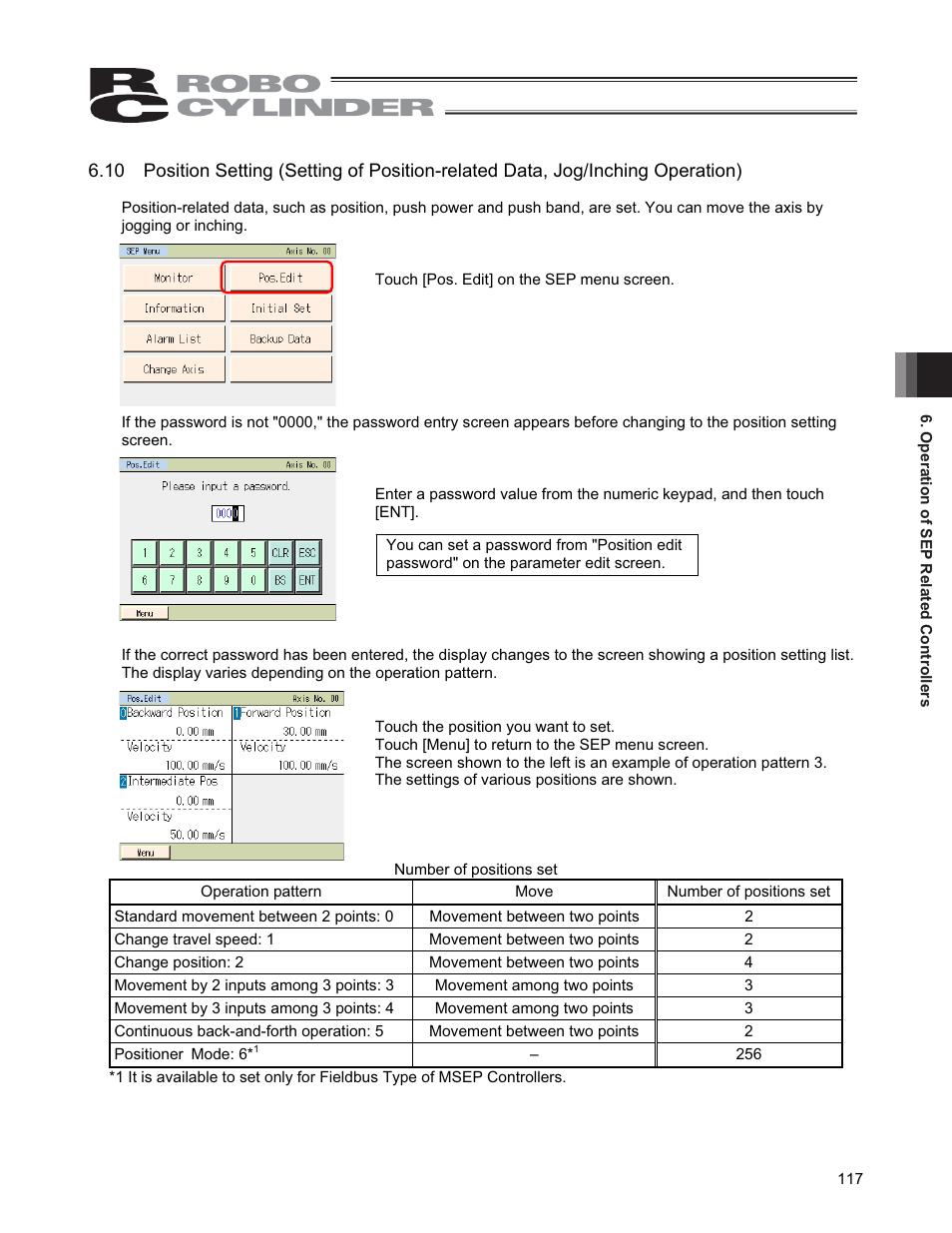 IAI America CON-PGA User Manual | Page 125 / 250