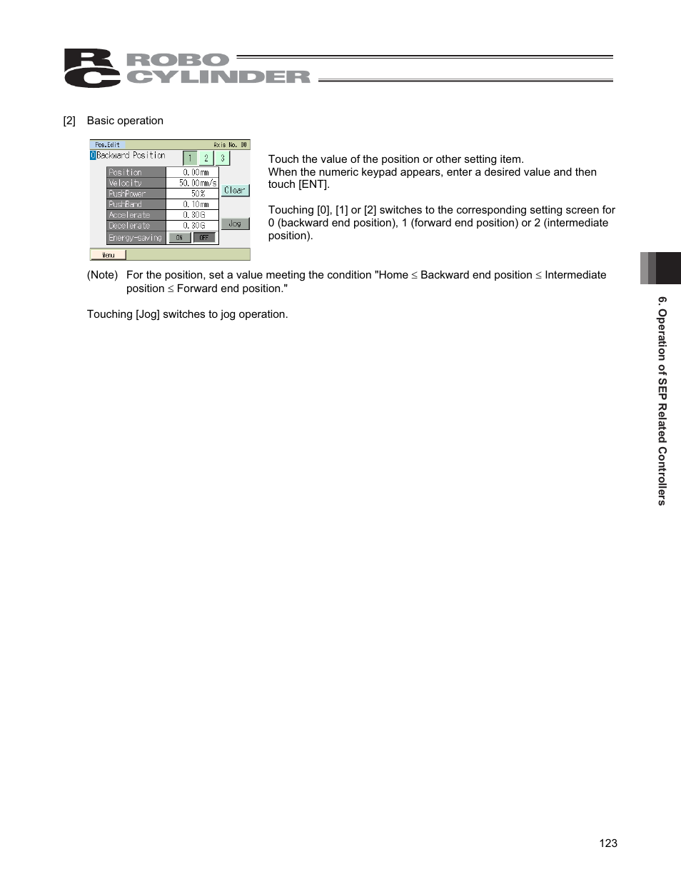 IAI America CON-PGA User Manual | Page 131 / 250
