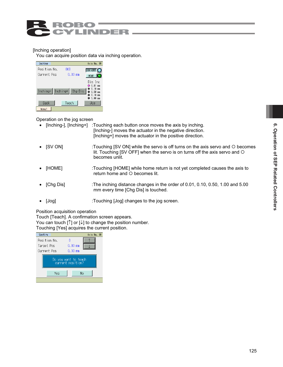 IAI America CON-PGA User Manual | Page 133 / 250