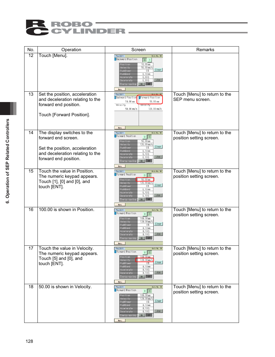 IAI America CON-PGA User Manual | Page 136 / 250