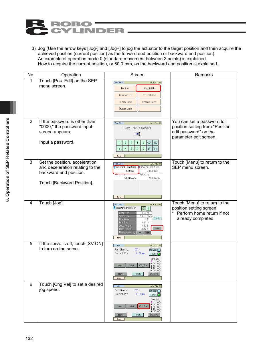 IAI America CON-PGA User Manual | Page 140 / 250
