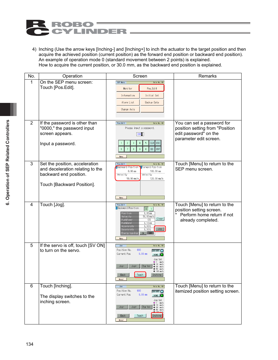 IAI America CON-PGA User Manual | Page 142 / 250