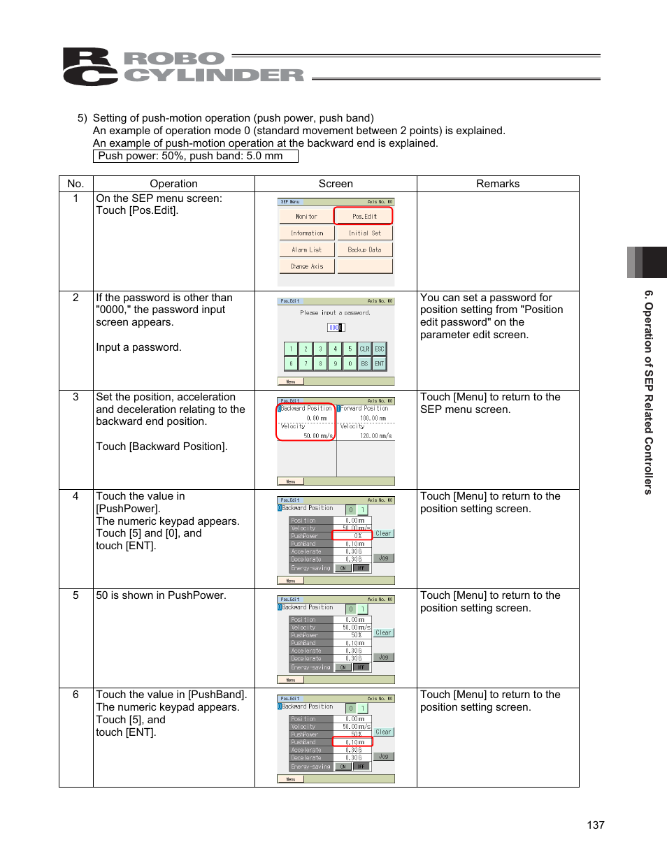 IAI America CON-PGA User Manual | Page 145 / 250