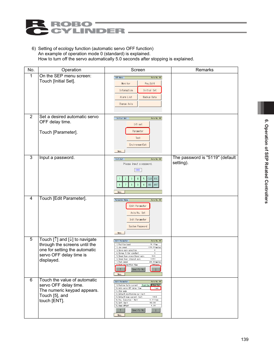 IAI America CON-PGA User Manual | Page 147 / 250