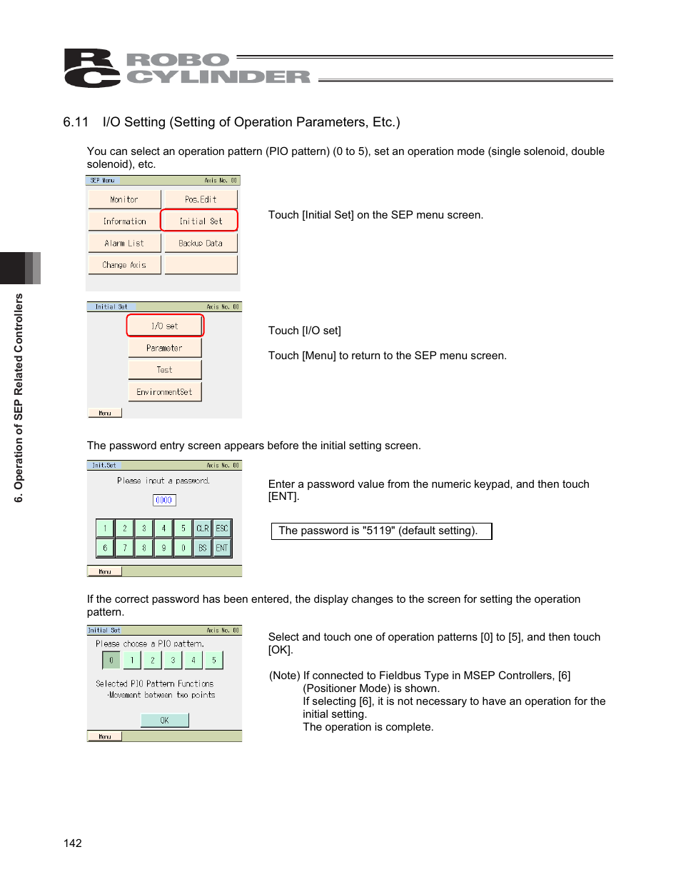 IAI America CON-PGA User Manual | Page 150 / 250