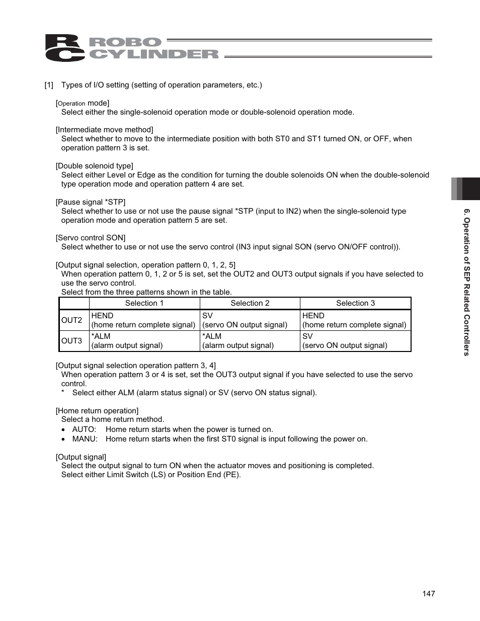 IAI America CON-PGA User Manual | Page 155 / 250