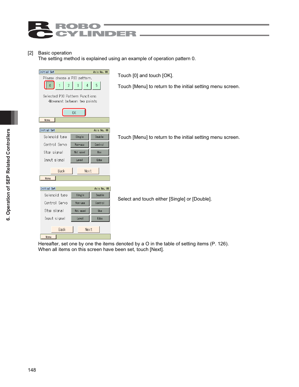 IAI America CON-PGA User Manual | Page 156 / 250