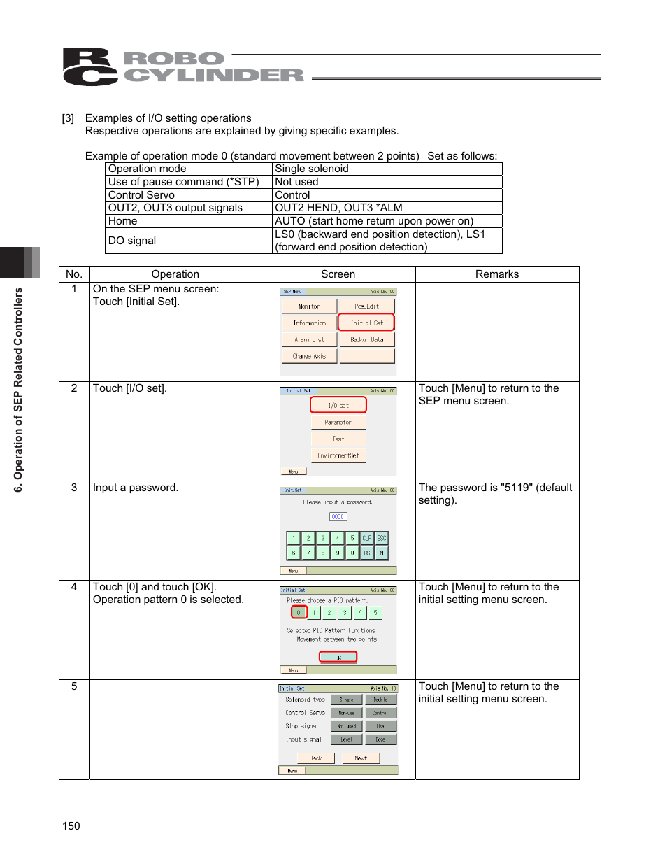 IAI America CON-PGA User Manual | Page 158 / 250