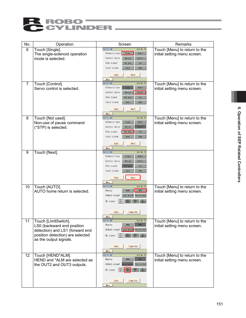 IAI America CON-PGA User Manual | Page 159 / 250