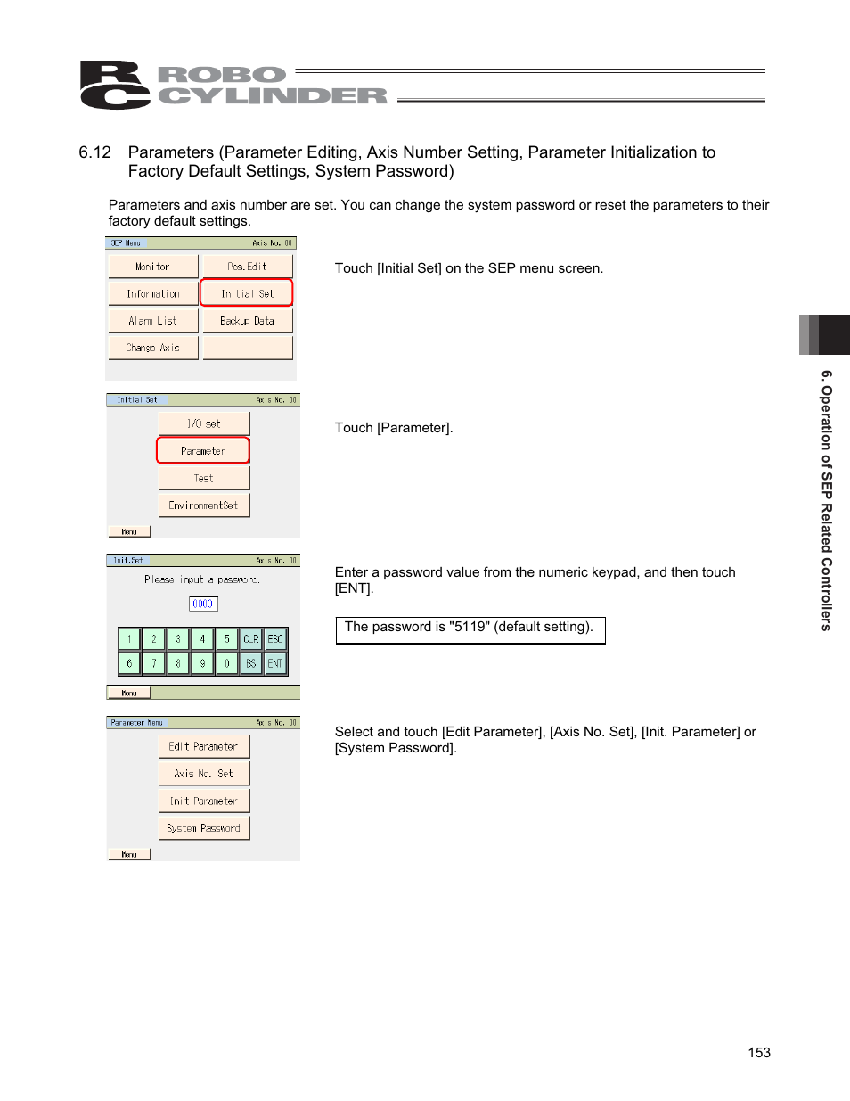 IAI America CON-PGA User Manual | Page 161 / 250