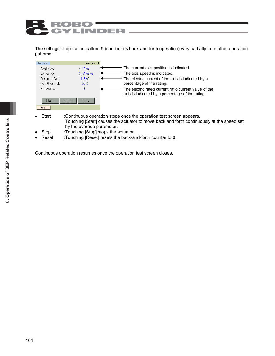 IAI America CON-PGA User Manual | Page 172 / 250