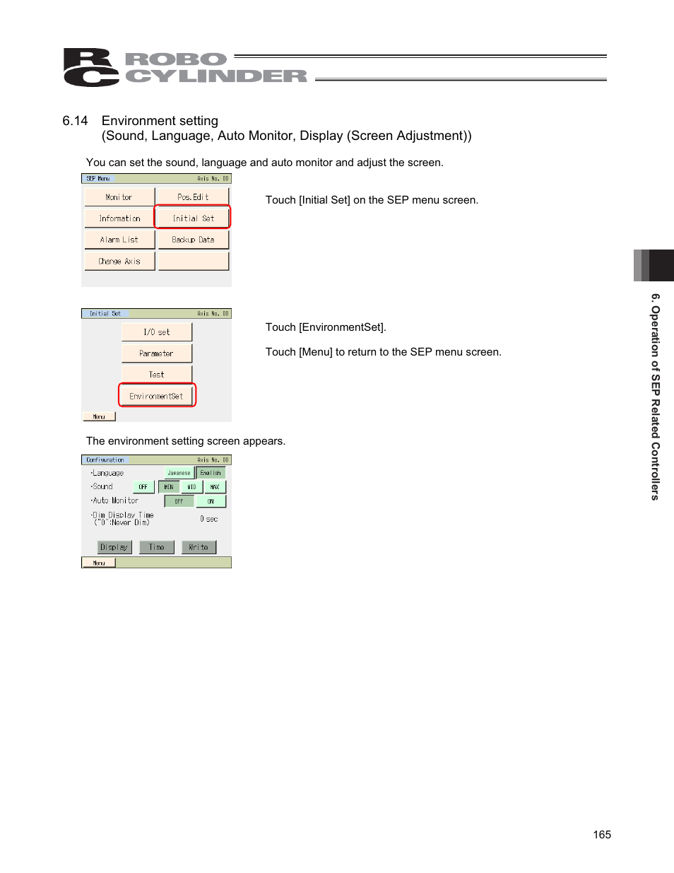 IAI America CON-PGA User Manual | Page 173 / 250