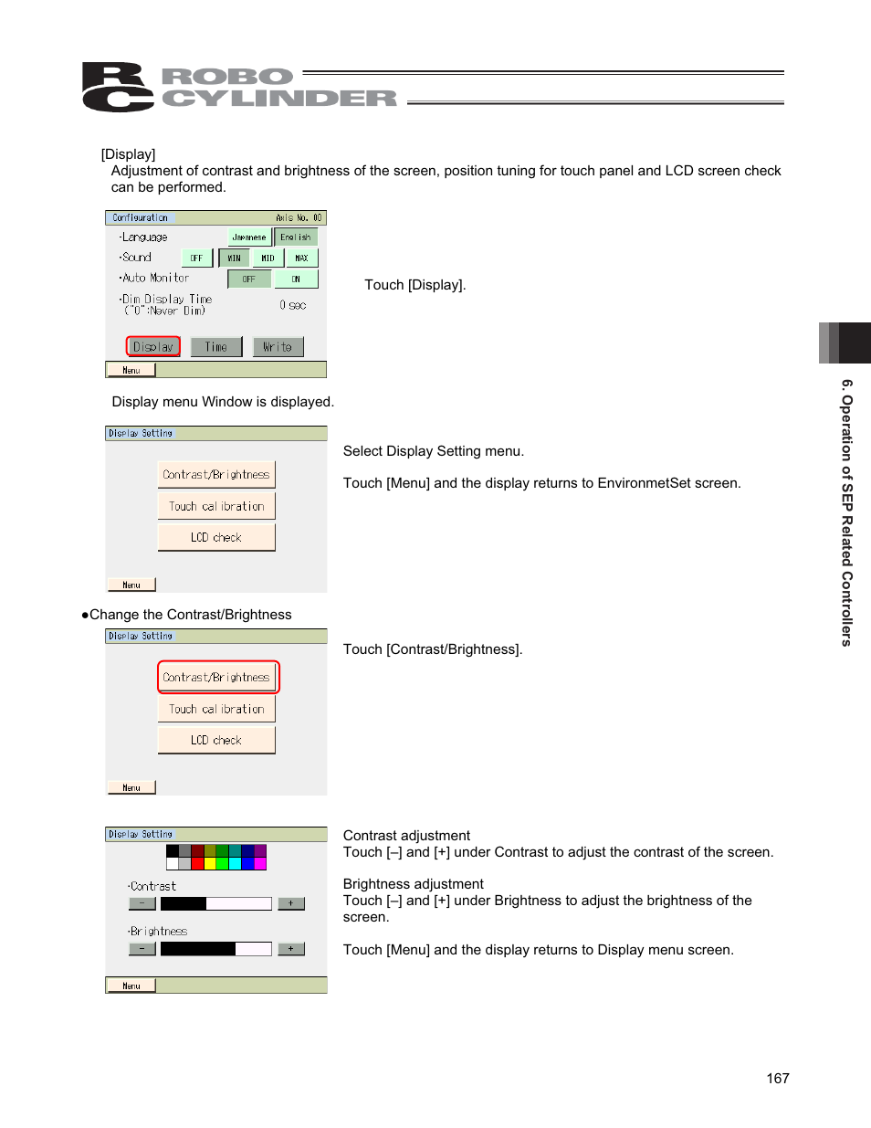 IAI America CON-PGA User Manual | Page 175 / 250