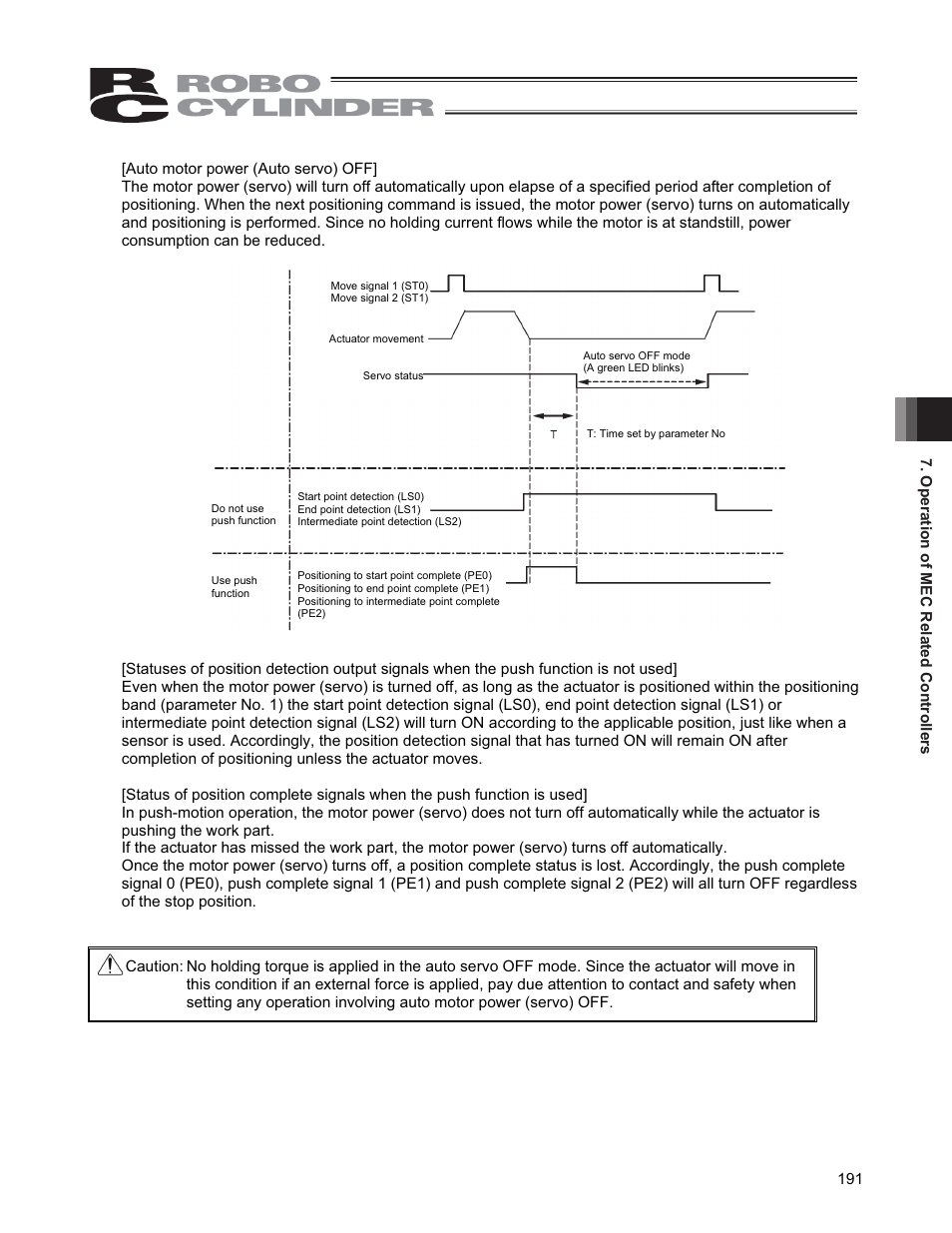 IAI America CON-PGA User Manual | Page 199 / 250