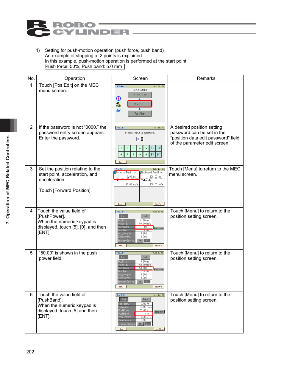 IAI America CON-PGA User Manual | Page 210 / 250