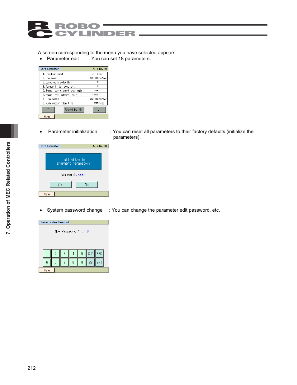 IAI America CON-PGA User Manual | Page 220 / 250