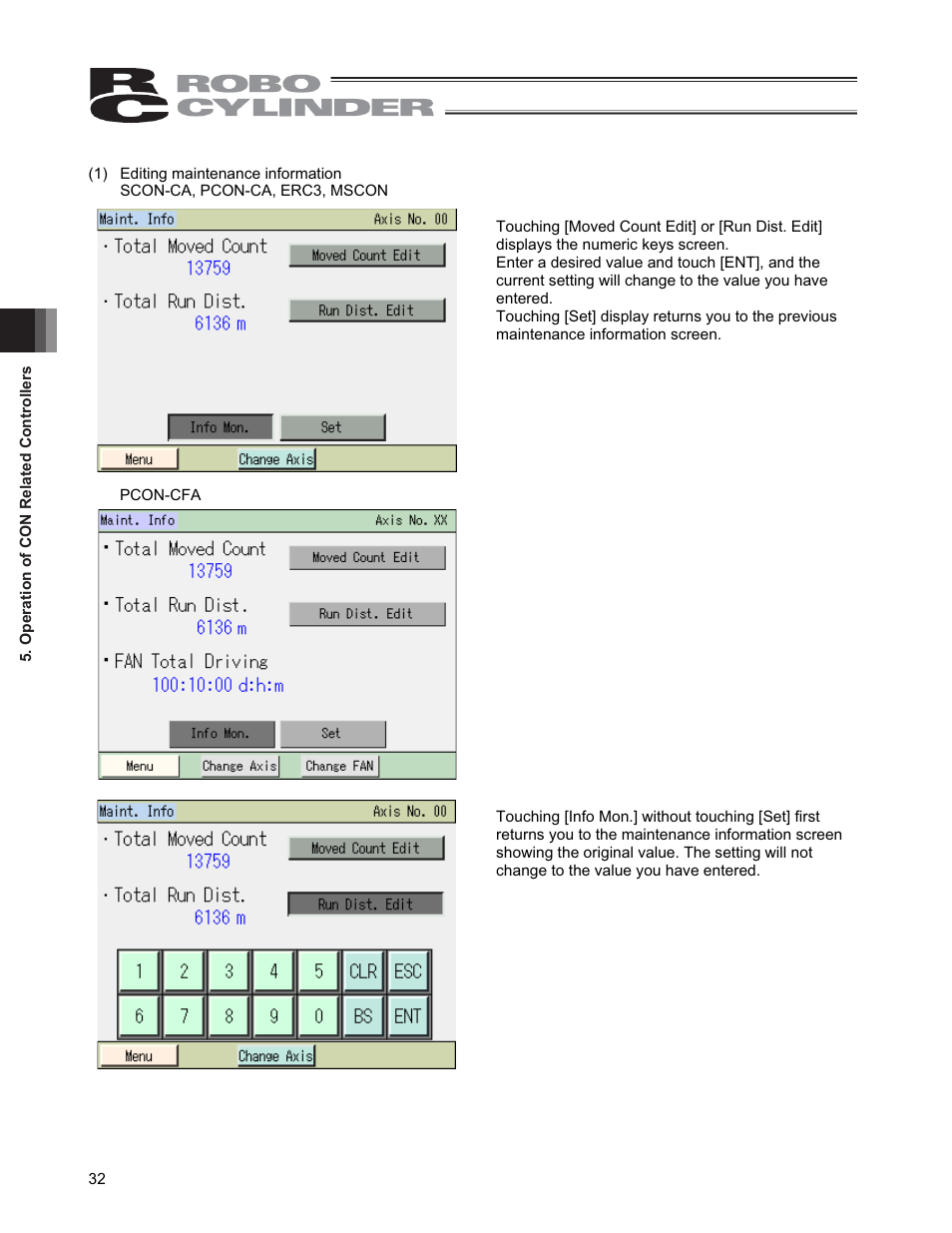 IAI America CON-PGA User Manual | Page 40 / 250