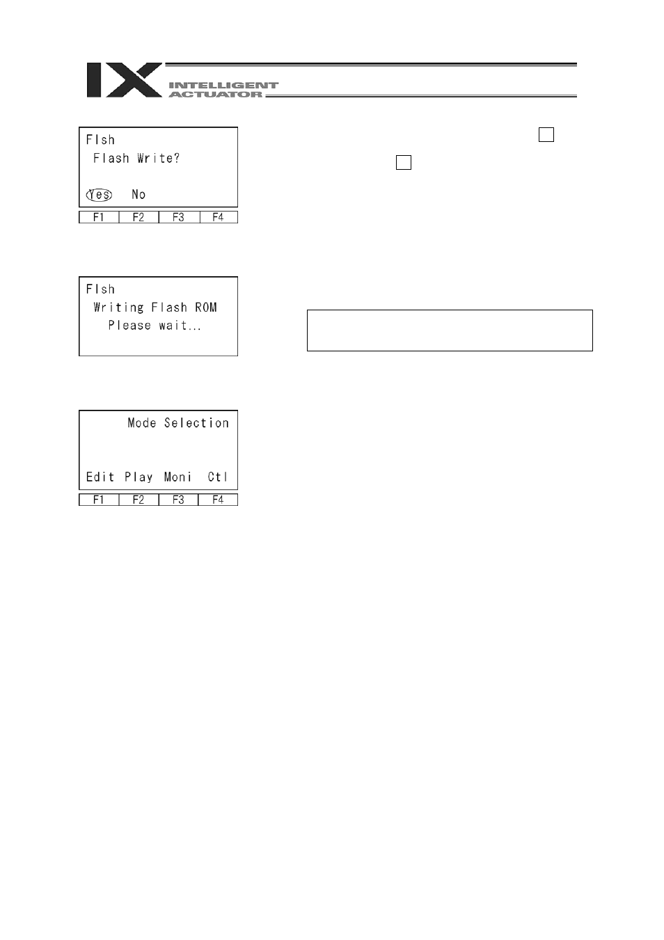 IAI America IA-T-XD User Manual | Page 100 / 151